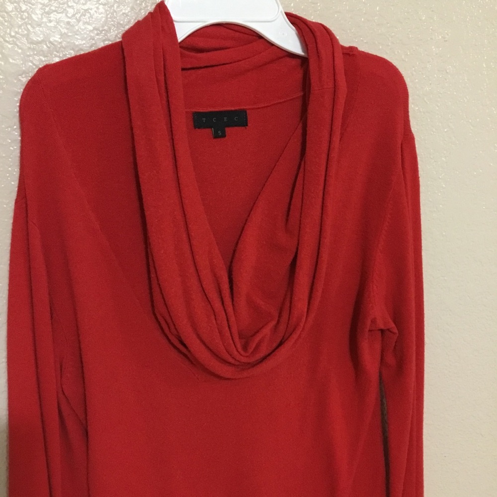 Red Sweater - Picture 2 of 2